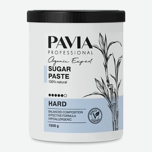 PAVIA Сахарная паста для депиляции Hard - Плотная 1500