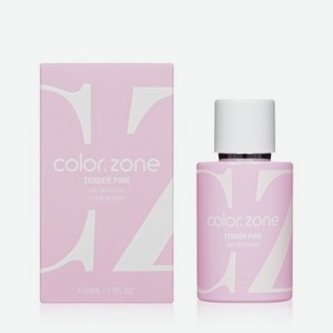 Женская туалетная вода Art Parfum Color.Zone   Tender pink   50мл