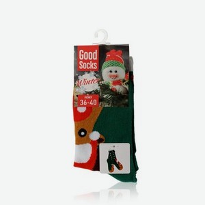 Женские носки Good Socks Winter JTCFCHRS21-012 р.36-40