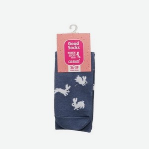 Женские носки с рисунком Good Socks HS2101472aw22 р.36-39
