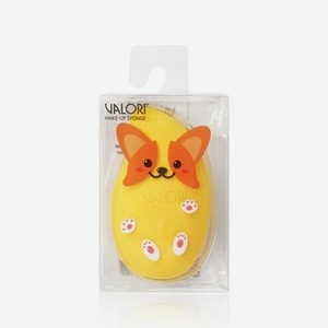 Спонж для макияжа Valori Make Up Sponge   Манго  