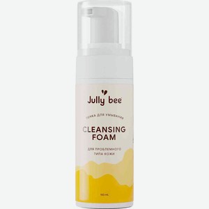 Пенка для умывания Jully bee для проблемного типа кожи, 150 мл