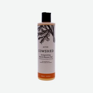 COWSHED Гель для душа бодрящий с имбирем, розмарином, лемонграссом Active Invigorating Bath and Shower Gel