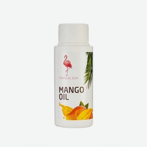 TROPICAL SUN Органическое масло с ароматом манго 50