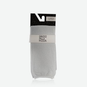 Женские носки Grido della Moda WLL001 трикотажные , Bianco р.39-40