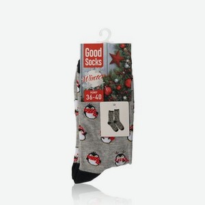 Женские носки Good Socks Winter HS2100163 р.36-40