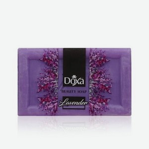Мыло туалетное Doxa Beauty Soap   Lavender   150г