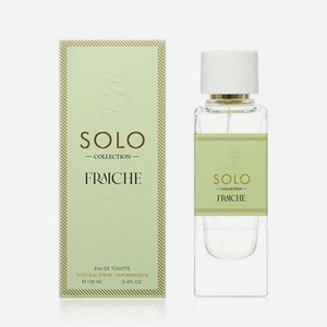 Женская туалетная вода Art Parfum Solo   Fraiche   100мл