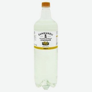 Напиток Zandukeli Лимонад Лимон б/а газ 1,5л(св/у)