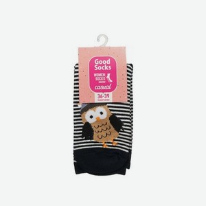 Женские носки с рисунком Good Socks HS2102063aw22 р.36-39