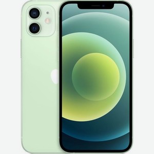 Смартфон Apple iPhone 12 64Gb, A2403, зеленый