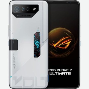 Смартфон ASUS ROG Phone 7 Ultimate 5G 16/512Gb, AI2205, белый