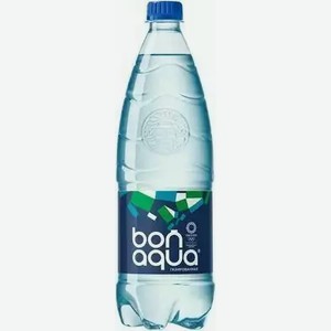 Вода Bona Aqua Газ. Пэт 1л, 1