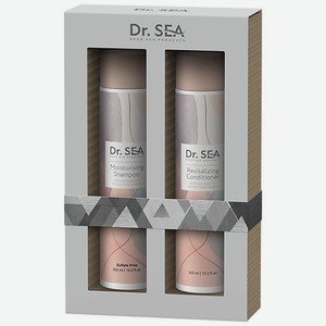 DR. SEA Подарочный набор  DAILY BEAUTY ROUTINE 