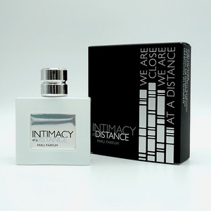 PARLI Туалетная вода мужская Intimacy AT A DISTANCE 80