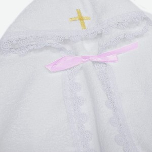 Крестильное полотенце-накидка Арго в ассортименте