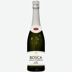 Винный напиток Bosca Anna Federica Limited белый полусладкий 0.75 L 750 мл
