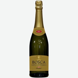 Винный напиток Bosca Anna Federica Limited белый сладкий 0.75 L 750 мл