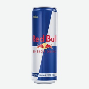 Напиток энергетический Red Bull 473 мл