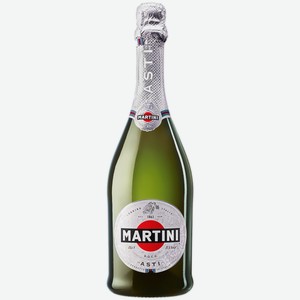 Вино игристое Martini Asti 750 мл
