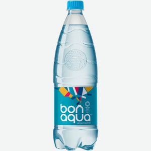 Вода Bona Aqua Негаз. Пэт 0,5л, 0,5