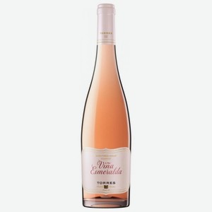 Вино розовое Torres Vina Esmeralda Rose Catalunya 2017, 0,75 л