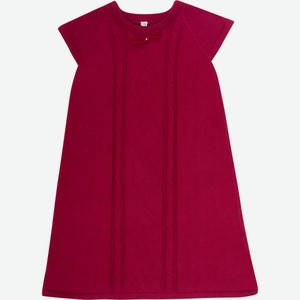 Платье детское Barkito «Blossom Boom», красное (128)