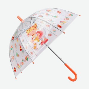 Зонт Mary Poppins «Лакомка» прозрачный 45 см