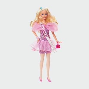 Кукла Barbie Rewind Выпускной вечер в стиле 80-х годов HJX20
