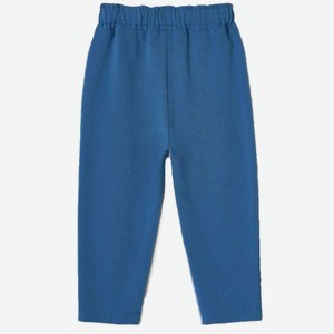 Детские пижамные штаны Marushik, синие (116)