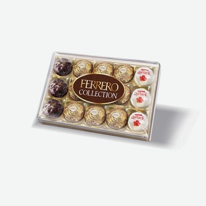 Набор конфет Ferrero Collection 172,2г