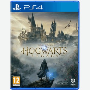 Hogwarts Legacy /PS4 (Русские субтитры)