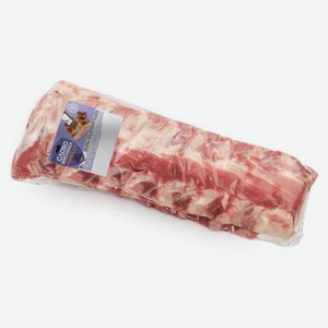 Ребра свиные Слово мясника, с корейки, охлажденные 1 кг