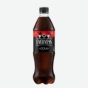 Напиток газированный Evervess Кола 500 мл