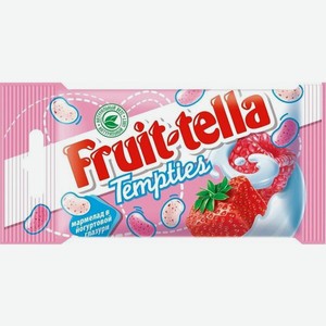Мармелад Fruittella Tempties в йогуртовой глазури 35 г