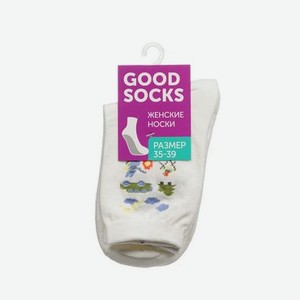 Женские носки Good Socks Поход Белый р.35-39