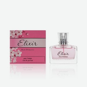 Женская парфюмерная вода Vinci Elixir   Mon Princess   50мл