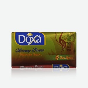Мыло туалетное парфюмированное Doxa   Morning breeze   150г