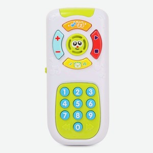 Игрушка BabyGo 2в1 Телефон+пульт OTE0645636