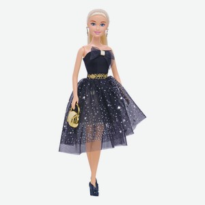 Кукла Demi Star в черном платье 99668