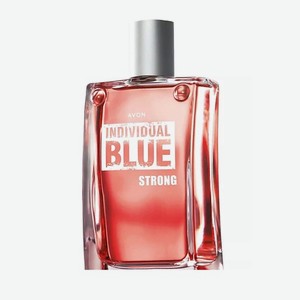 AVON Туалетная вода Individual Blue Strong для него 100