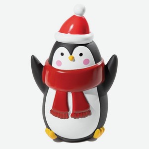 Игрушка для собак Triol New Year Пингвин, 13 см