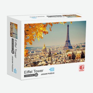 Пазл Fun Top «Осень в Париже» 1000 деталей