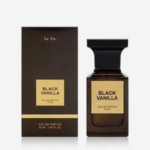 Женская парфюмерная вода La Vie   Black Vanilla   100мл