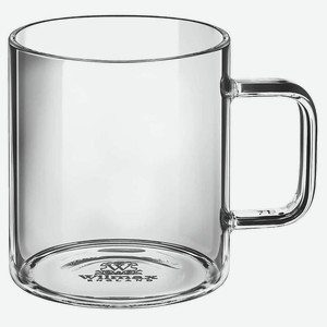 Чашка Wilmax стекло, 200 мл