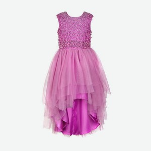 Платье для девочки CIAO KIDS couture, сиреневое (116)