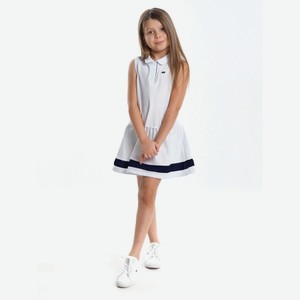 Платье для девочки Mini Maxi, белое (110)