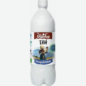 Напиток кисломолочный Тан Дар Гор Классический газированный 1,8% 1 л