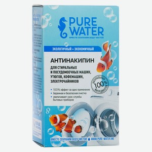 Средство против накипи Pure Water Антинакипин природный, 400 г