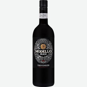 Вино MASI Modello красное полусухое, 0.75л, Италия, 0.75 L